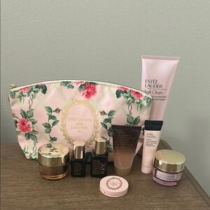 Estee Lauder Cosmetics Makeup Bundle